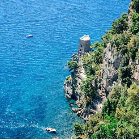 Villa Anfitrite Positano Exterior photo