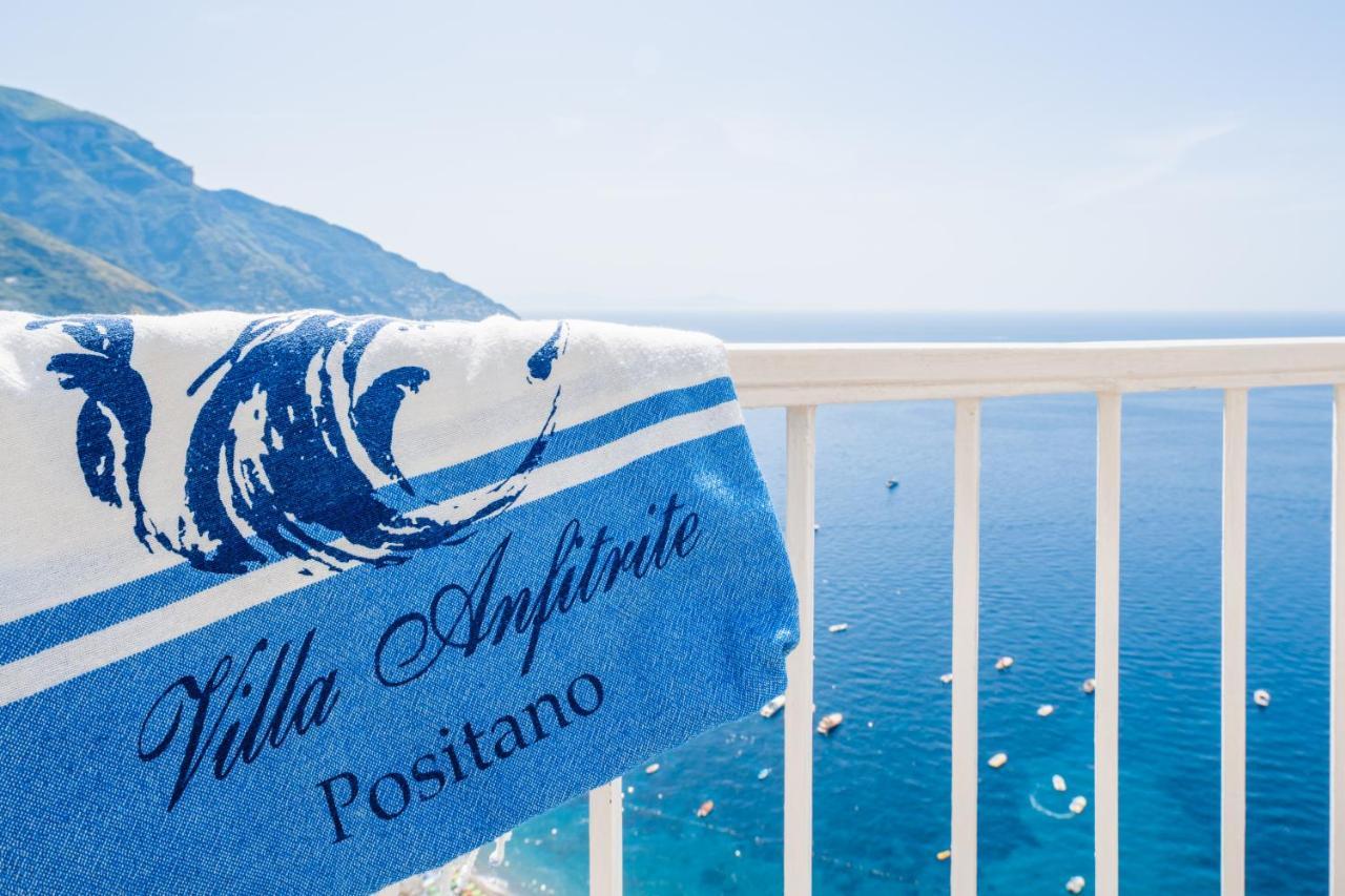 Villa Anfitrite Positano Exterior photo
