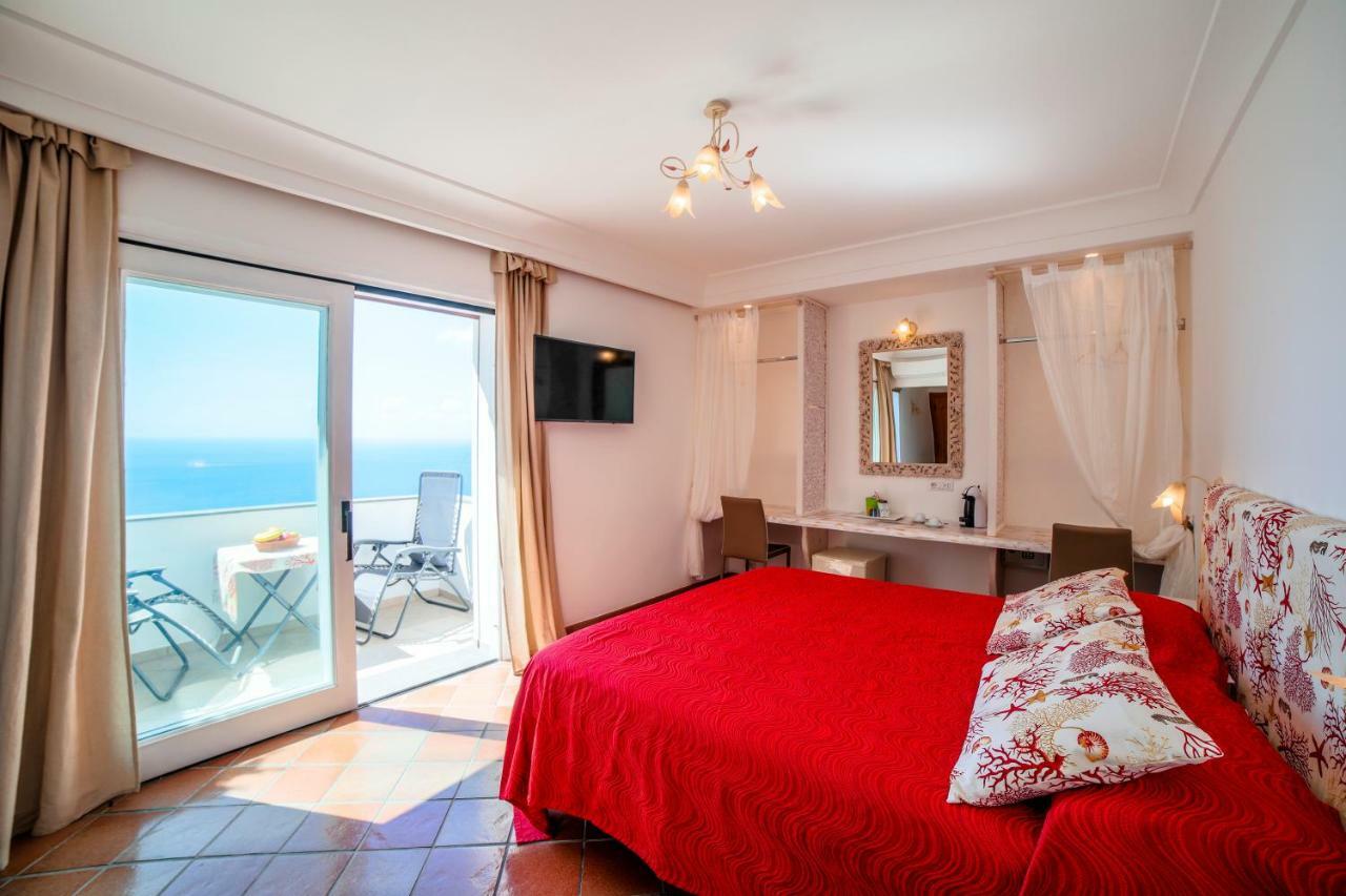 Villa Anfitrite Positano Exterior photo